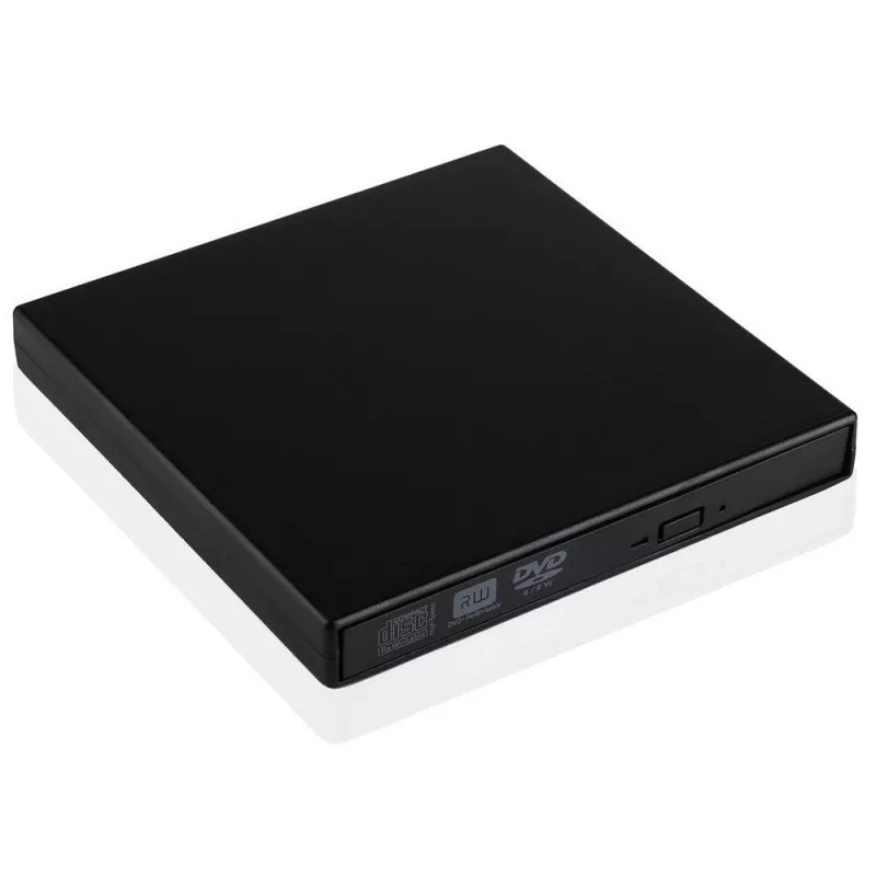 Graveur DVD RW Externe Slim USB 2.0